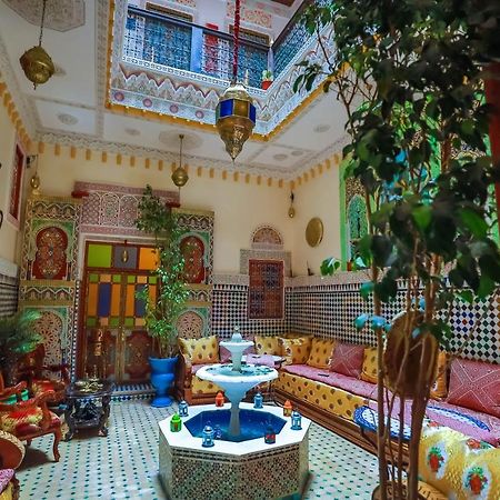 Riad Noha Fez Exterior foto