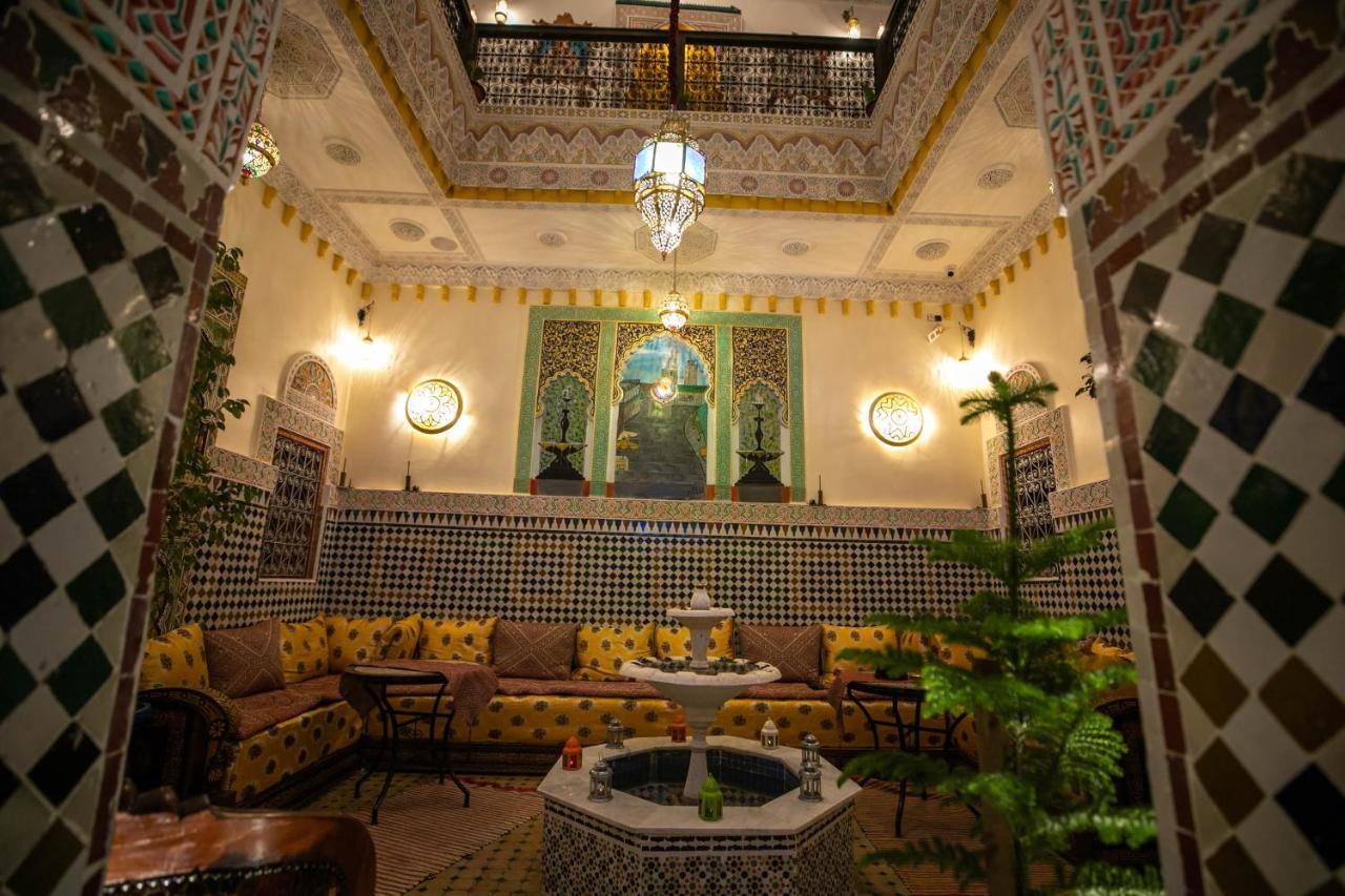 Riad Noha Fez Exterior foto