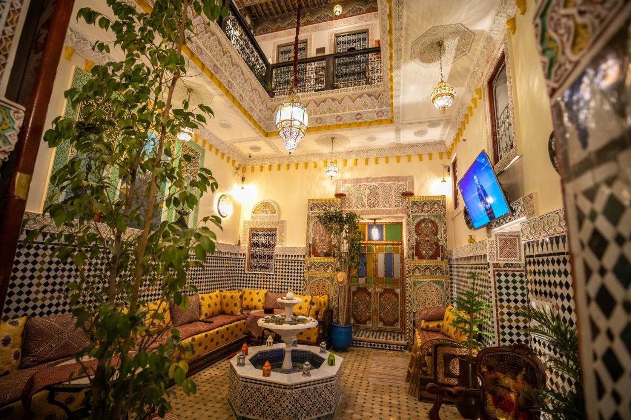 Riad Noha Fez Exterior foto