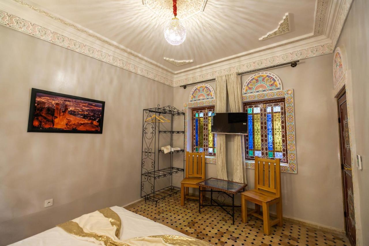 Riad Noha Fez Exterior foto