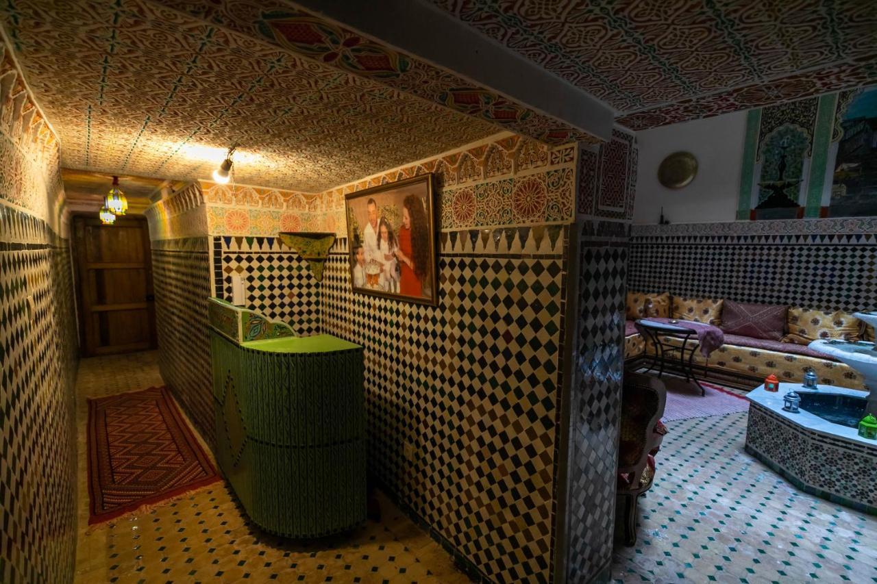 Riad Noha Fez Exterior foto