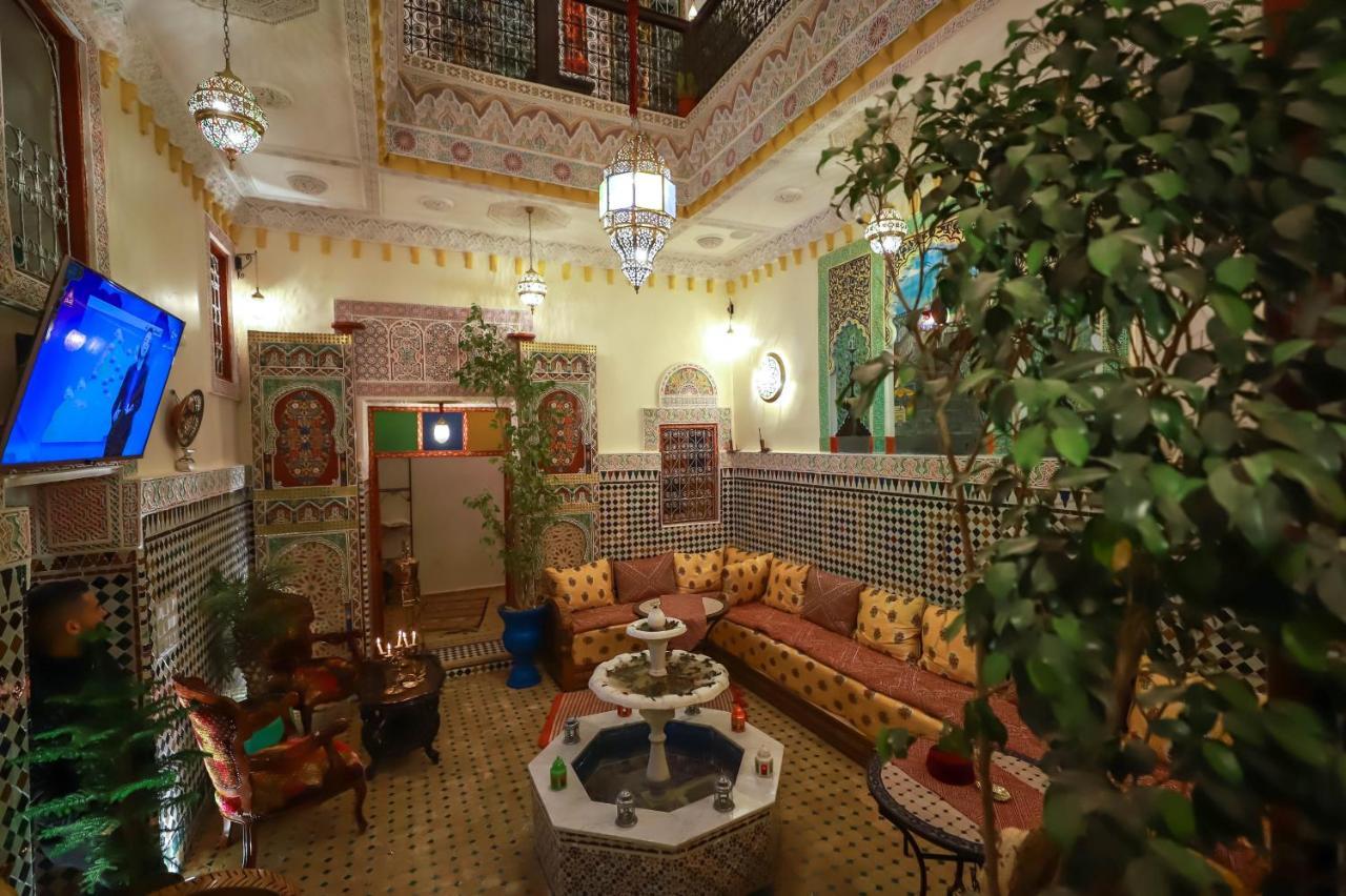 Riad Noha Fez Exterior foto