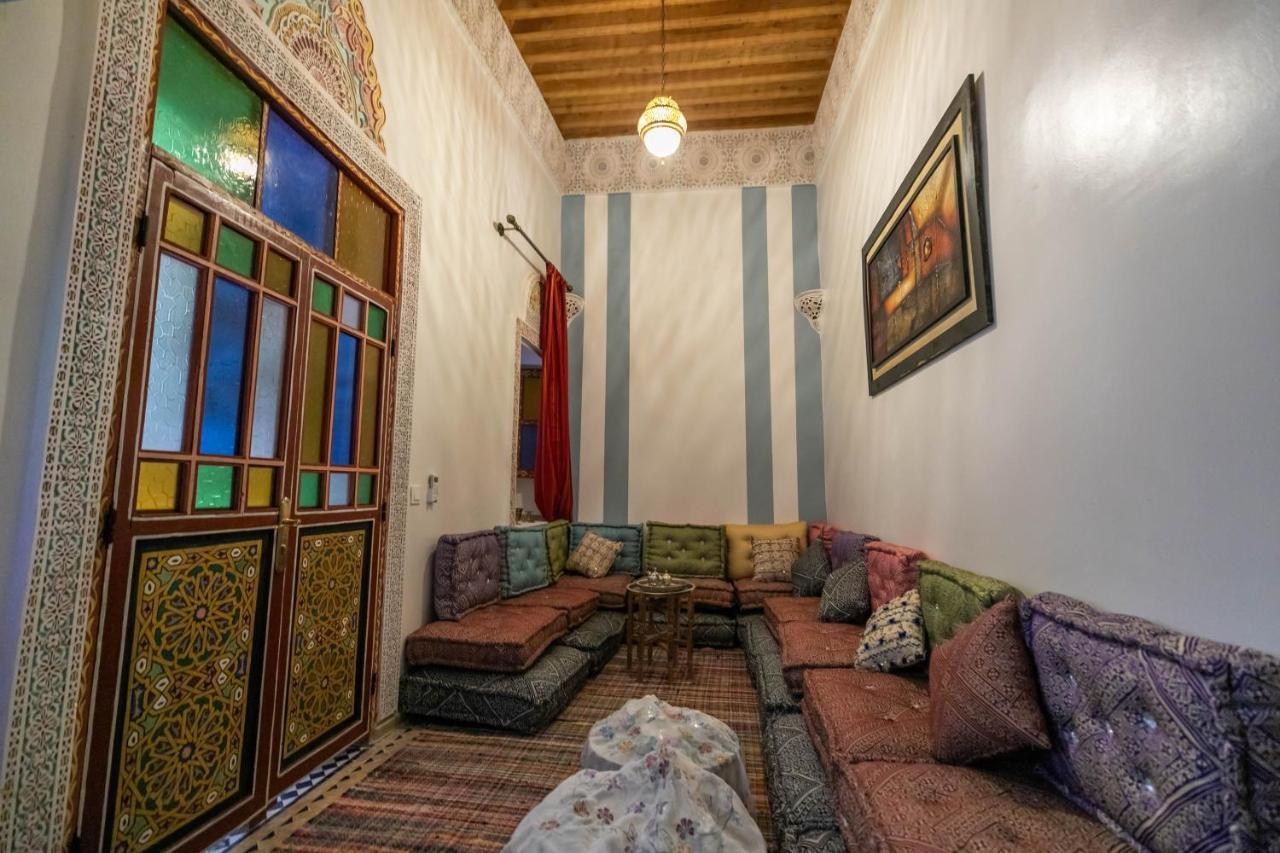 Riad Noha Fez Exterior foto