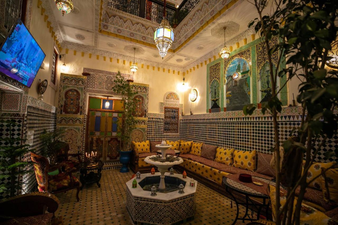 Riad Noha Fez Exterior foto