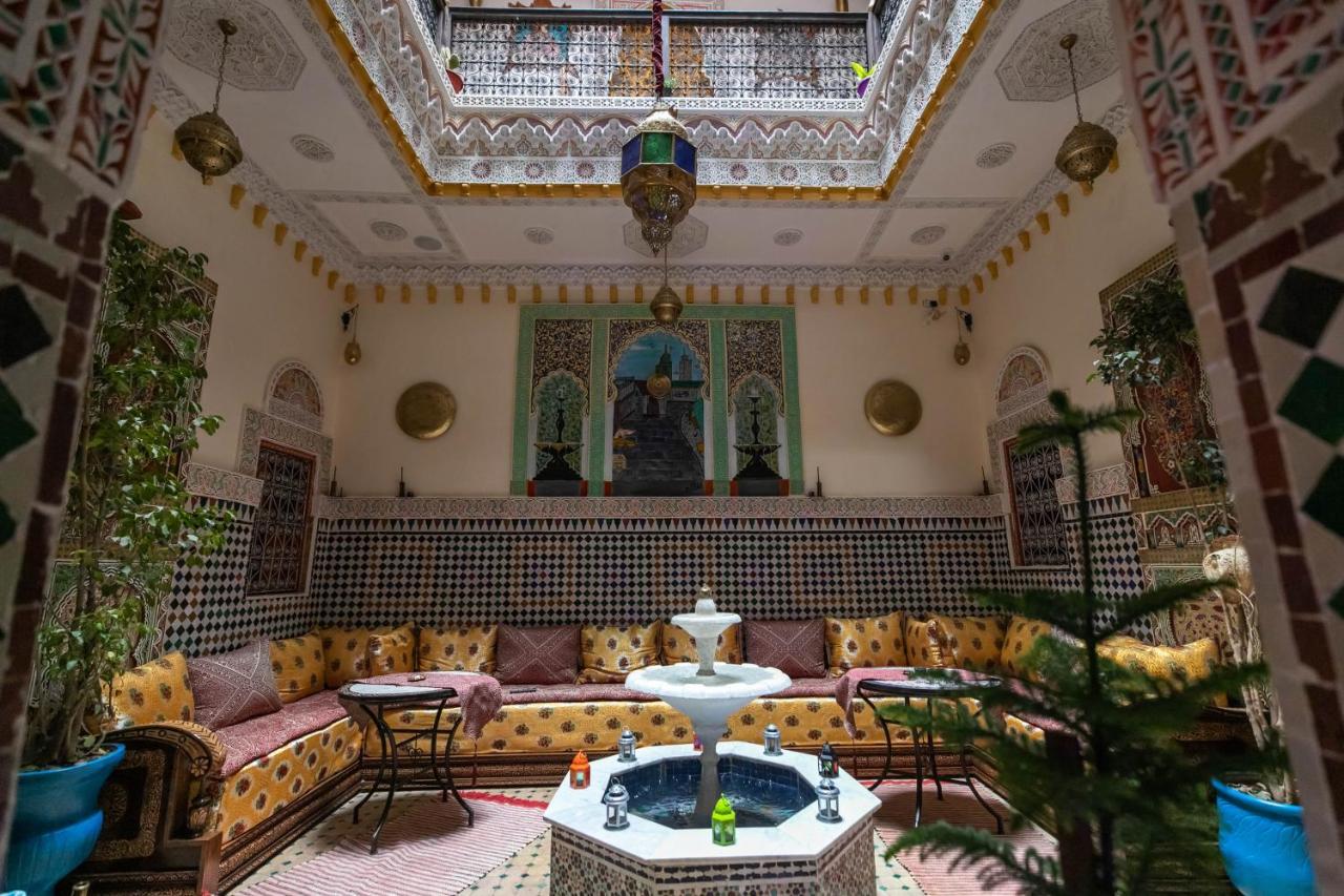 Riad Noha Fez Exterior foto