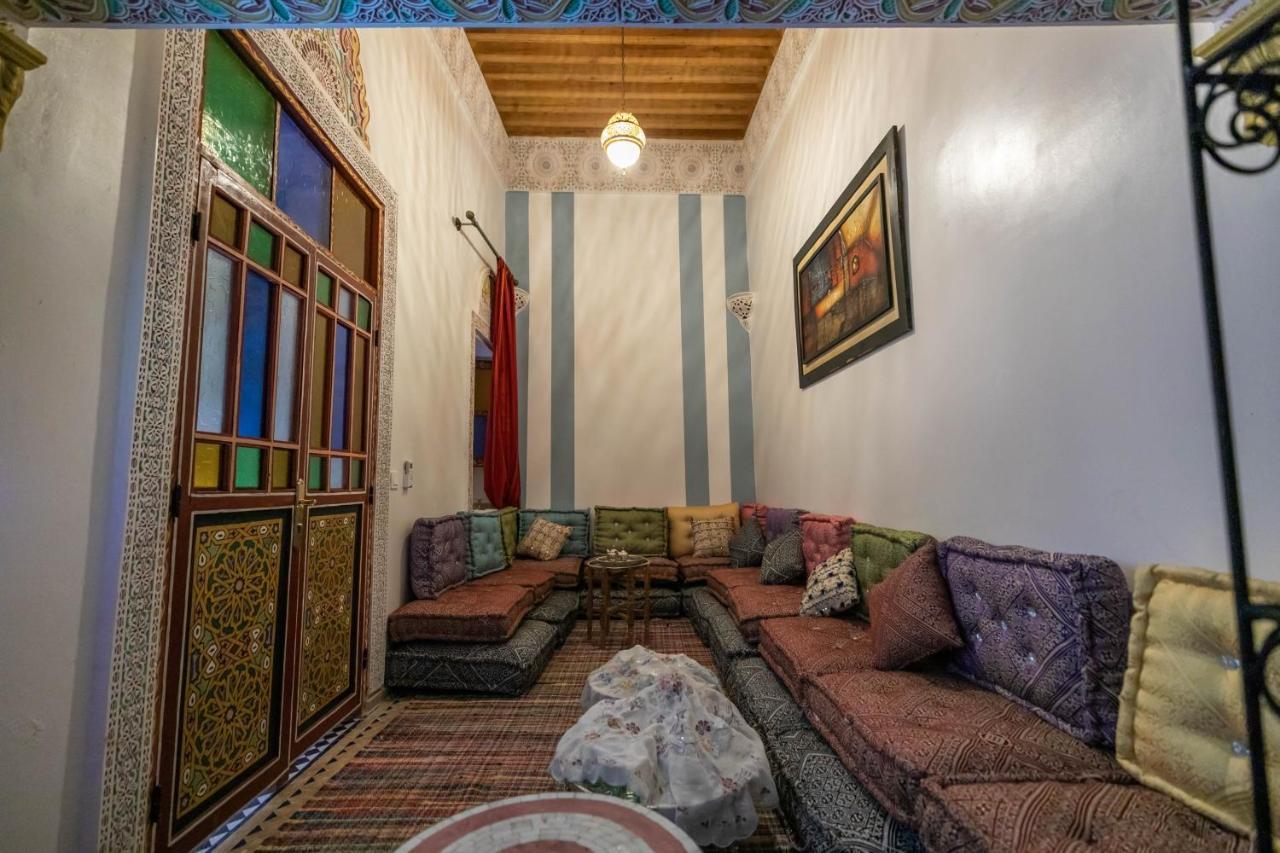 Riad Noha Fez Exterior foto